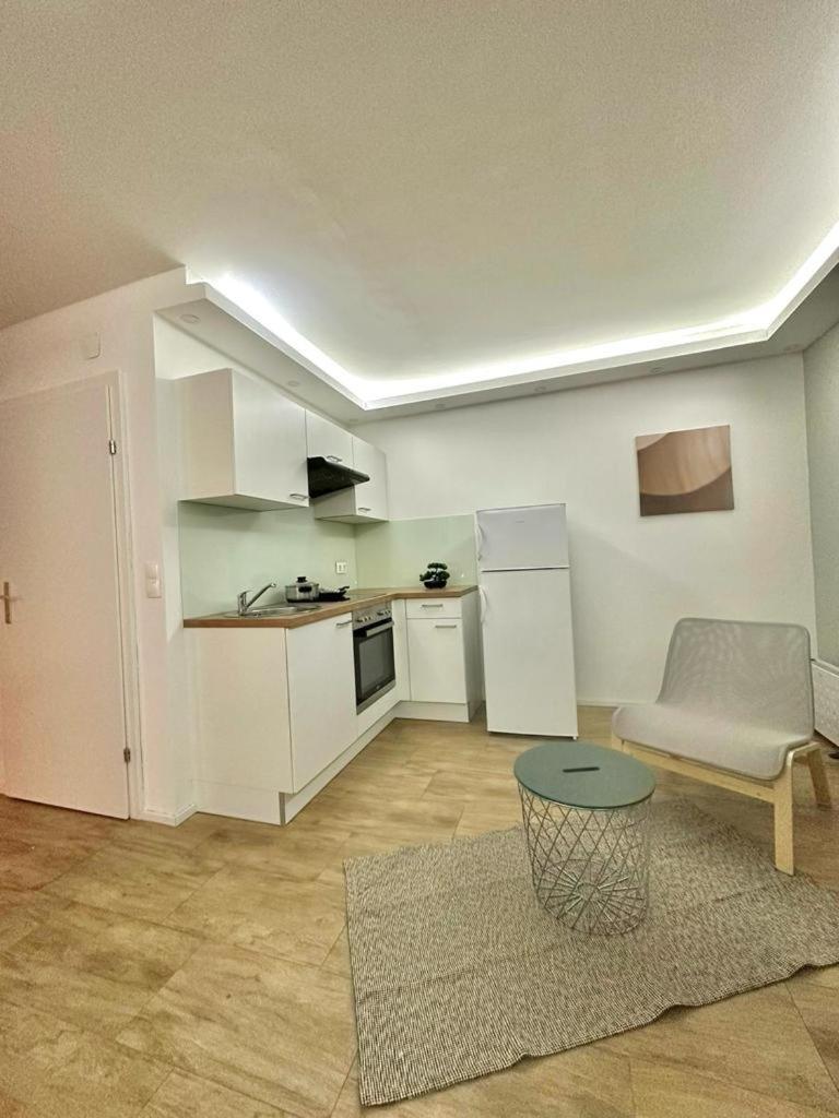 Ar Living Vienna Klosterneuburger Studios Exterior photo
