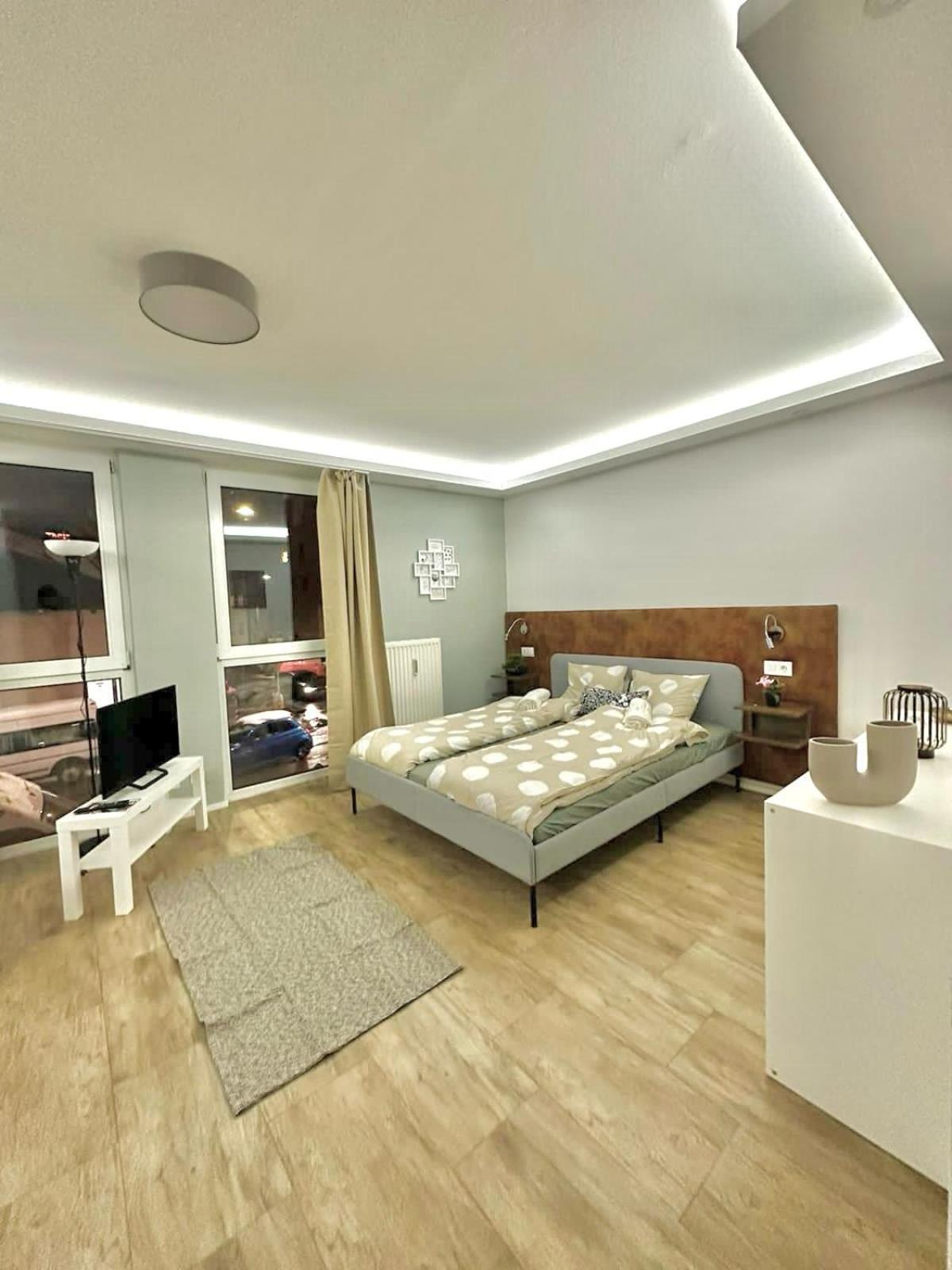 Ar Living Vienna Klosterneuburger Studios Exterior photo