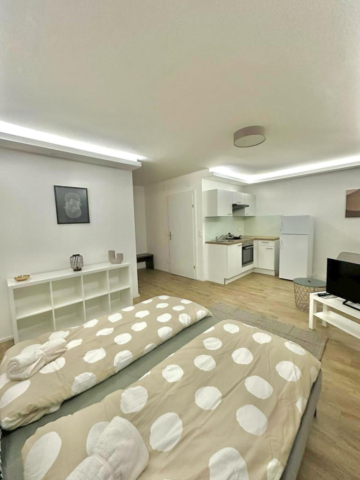 Ar Living Vienna Klosterneuburger Studios Exterior photo