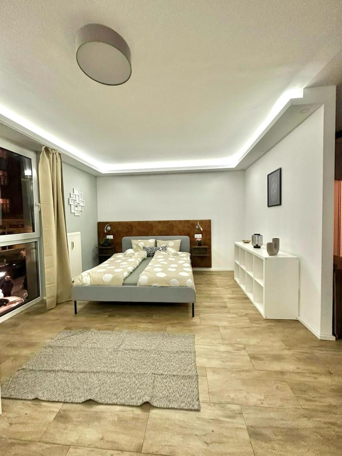 Ar Living Vienna Klosterneuburger Studios Exterior photo
