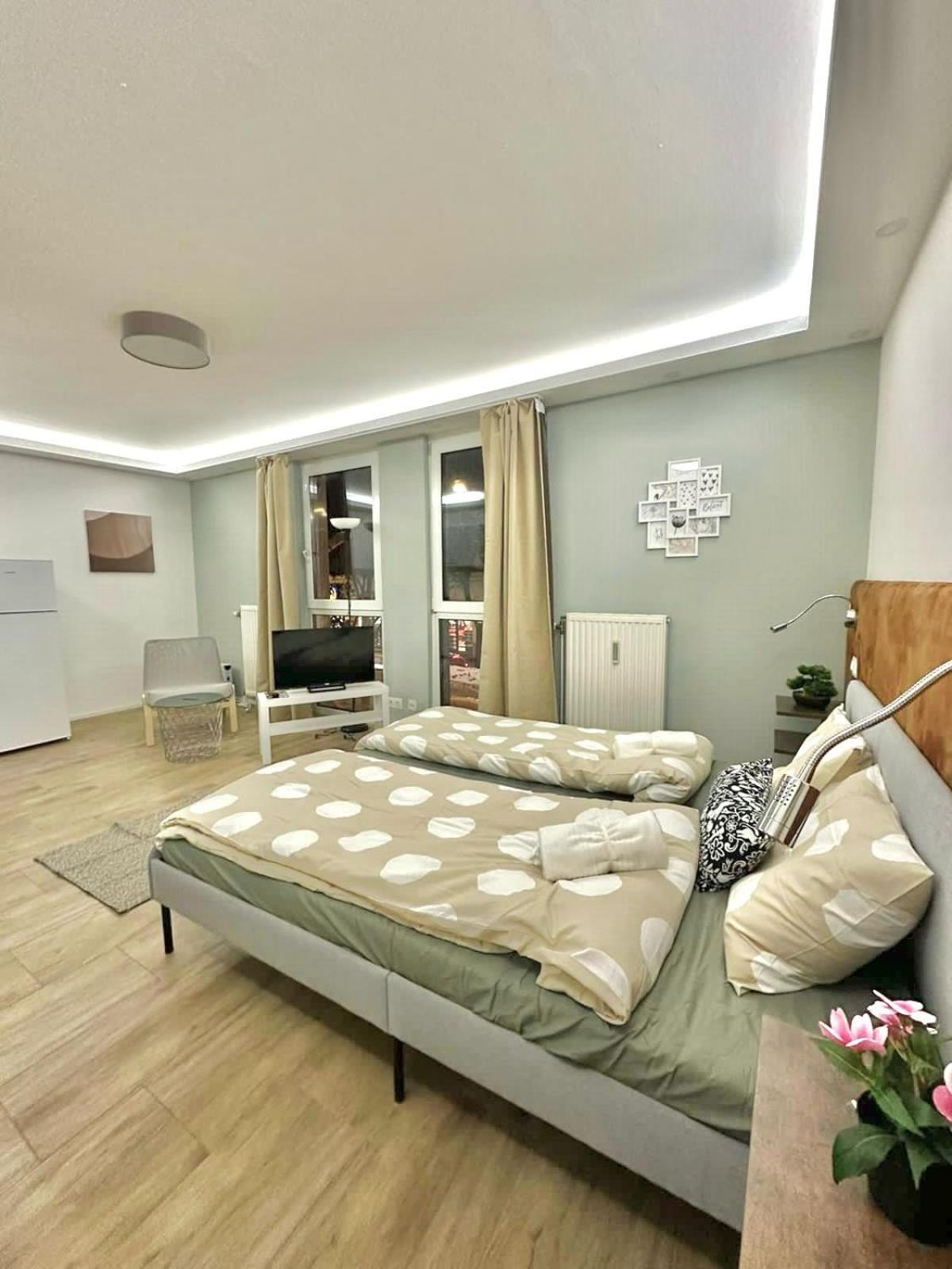 Ar Living Vienna Klosterneuburger Studios Exterior photo